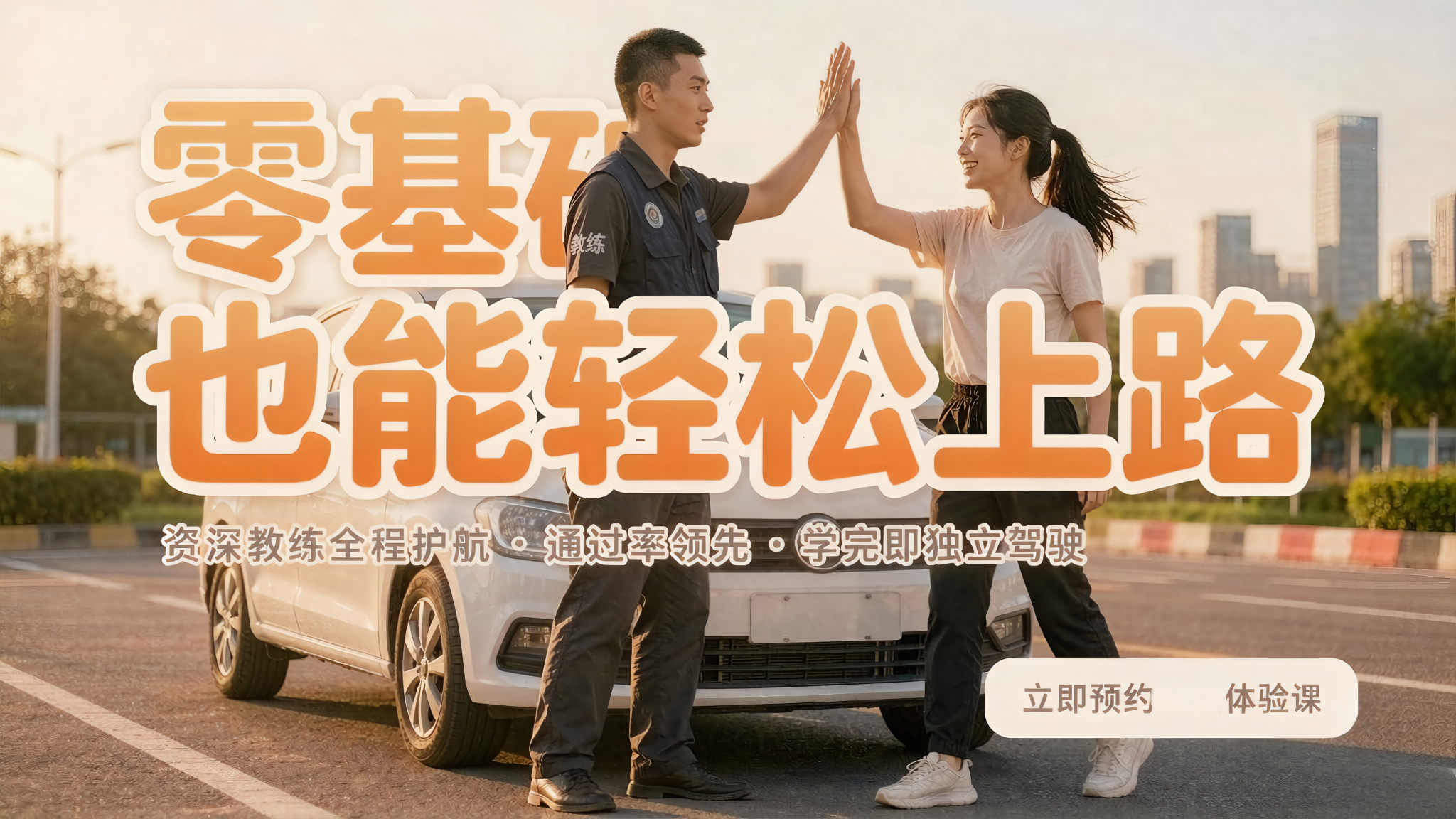 世纪顺畅广告海报一