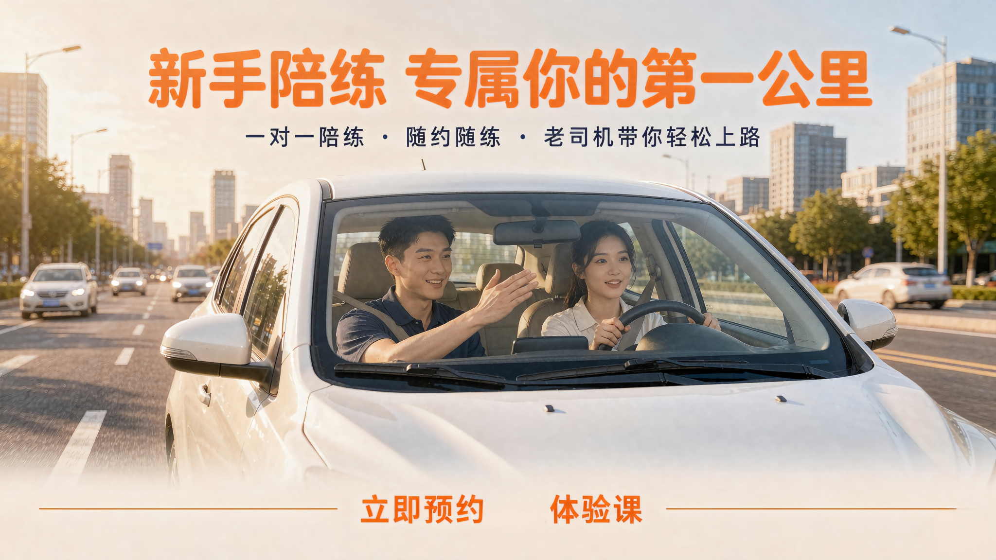世纪顺畅广告海报二